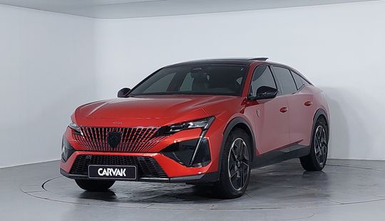 Peugeot • 408