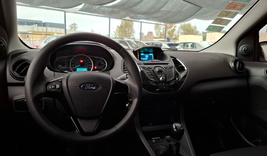 Ford Ka 1.5 SE Sedan 2018