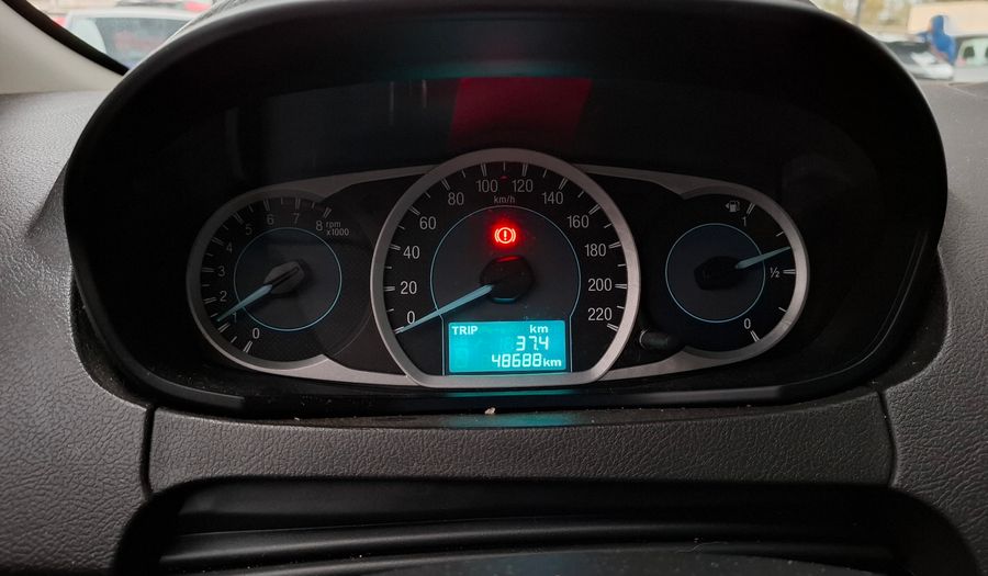Ford Ka 1.5 SE Sedan 2018
