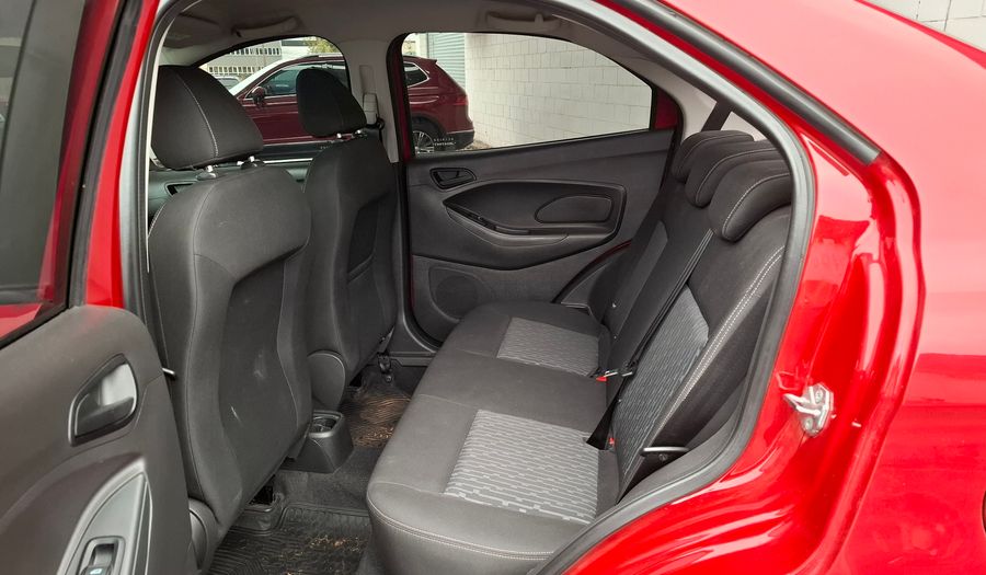 Ford Ka 1.5 SE Sedan 2018