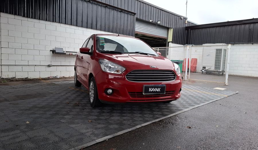 Ford Ka 1.5 SE Sedan 2018