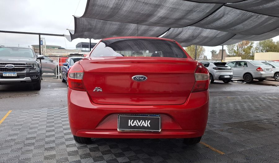 Ford Ka 1.5 SE Sedan 2018