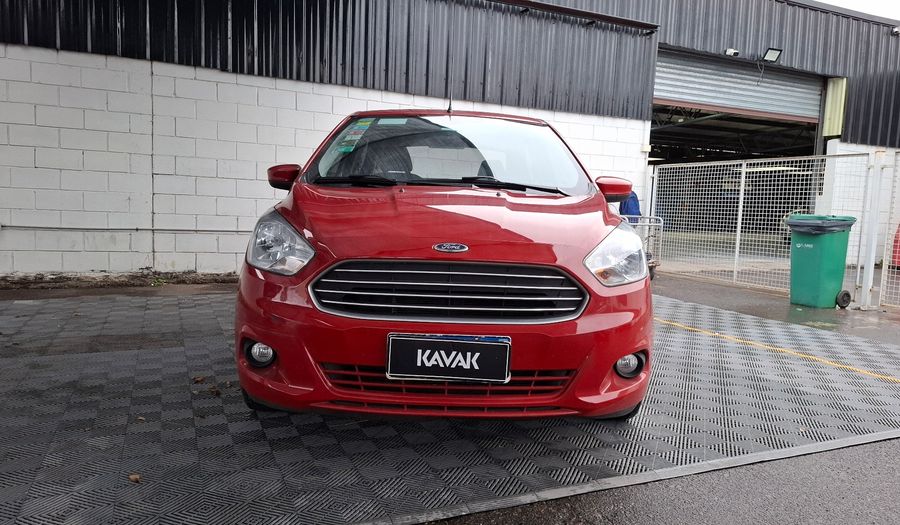 Ford Ka 1.5 SE Sedan 2018