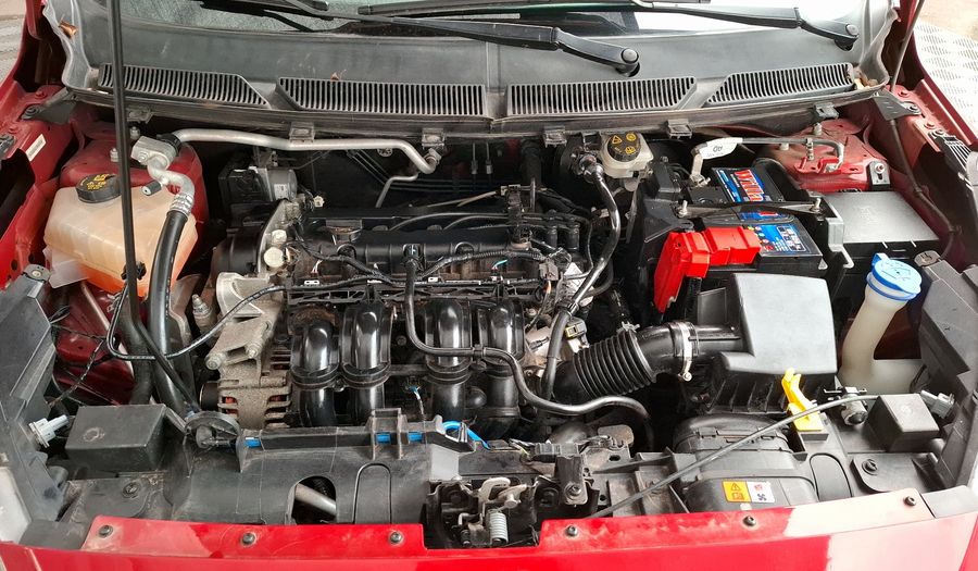 Ford Ka 1.5 SE Sedan 2018