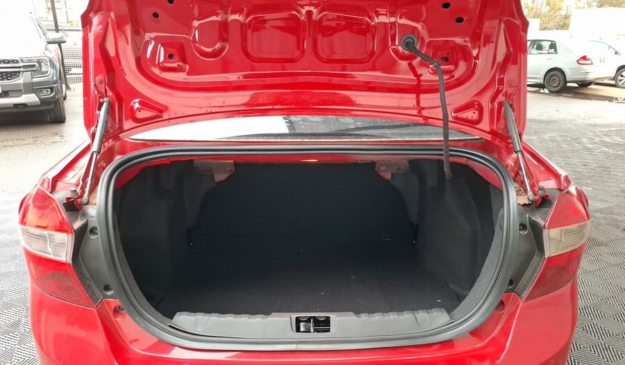 Ford Ka 1.5 SE Sedan 2018