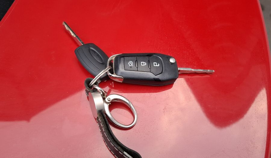 Ford Ka 1.5 SE Sedan 2018