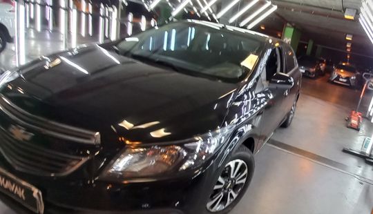 Chevrolet • Onix