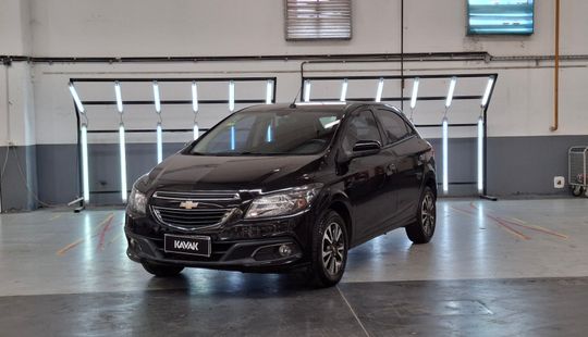 Chevrolet • Onix