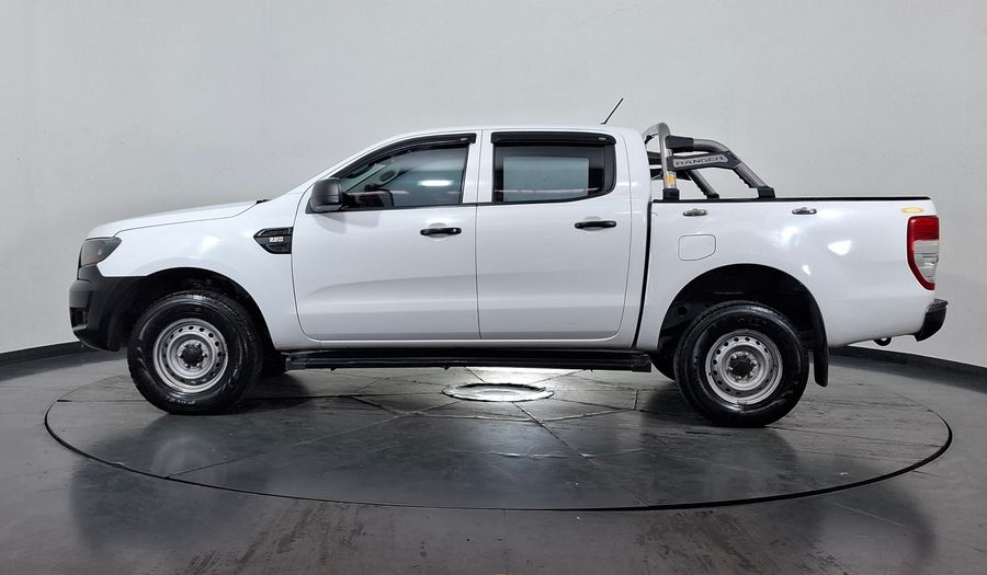 Ford Ranger 2.2 XL 2WD CD Pickup 2019