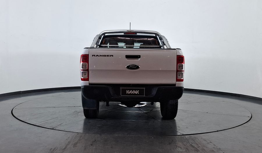 Ford Ranger 2.2 XL 2WD CD Pickup 2019