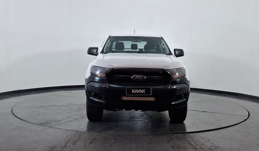 Ford Ranger 2.2 XL 2WD CD Pickup 2019