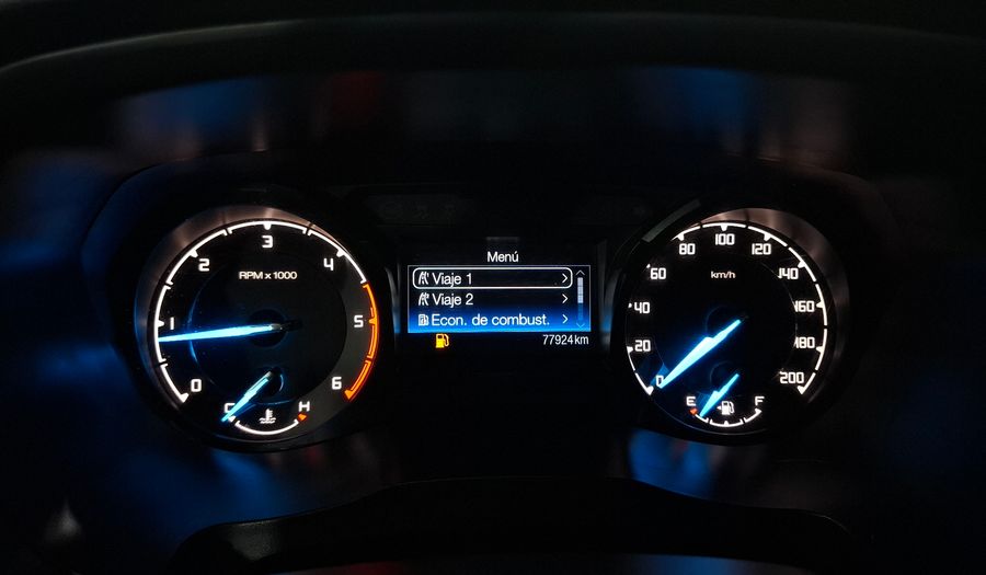 Ford Ranger 2.2 XL 2WD CD Pickup 2019