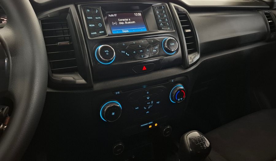 Ford Ranger 2.2 XL 2WD CD Pickup 2019