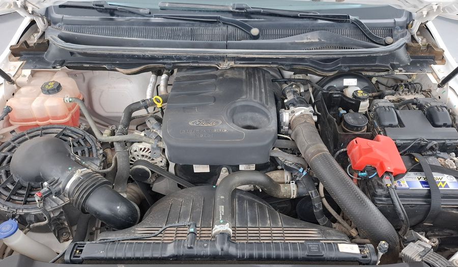 Ford Ranger 2.2 XL 2WD CD Pickup 2019