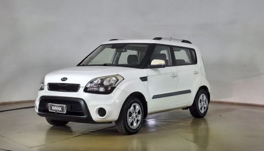 Kia • Soul