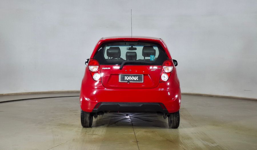 Chevrolet Spark Gt 1.2 GT LT BT Hatchback 2017
