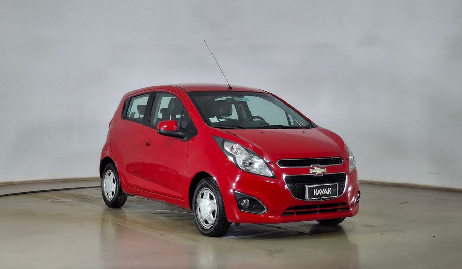 Chevrolet Spark Gt 1.2 GT LT BT Hatchback 2017