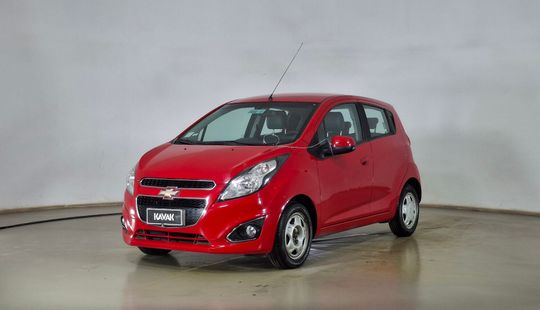 Chevrolet • Spark GT