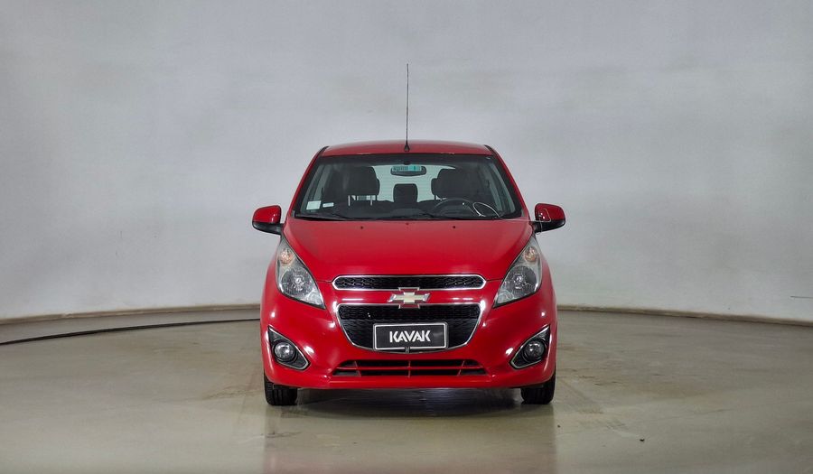 Chevrolet Spark Gt 1.2 GT LT BT Hatchback 2017