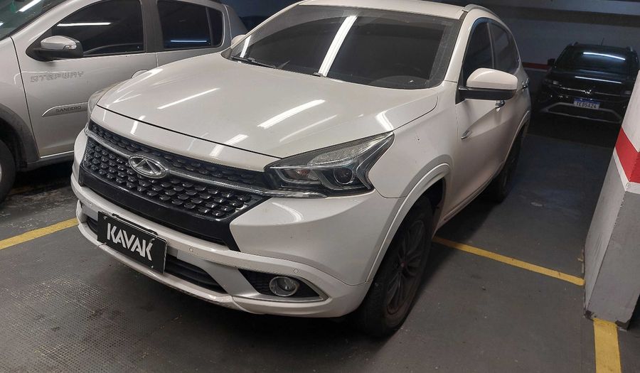 Chery Tiggo 7 T TURBO AUT Suv 2020