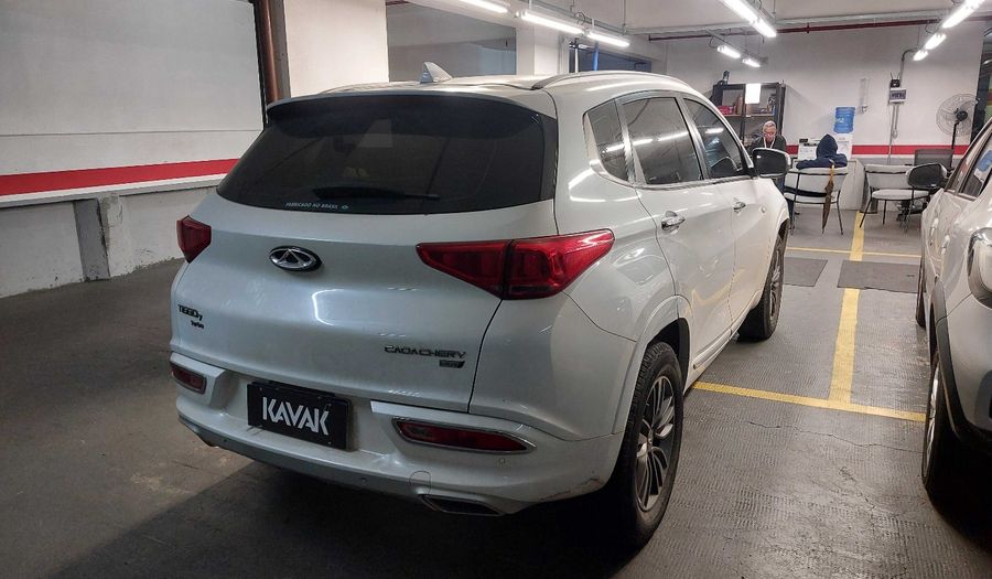 Chery Tiggo 7 T TURBO AUT Suv 2020