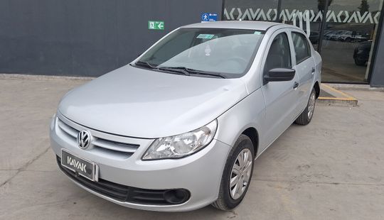 Volkswagen • Gol