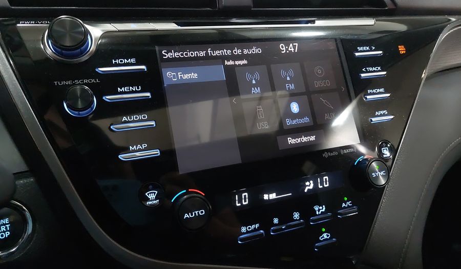 Toyota Camry 2.5 SE AUTO Sedan 2019