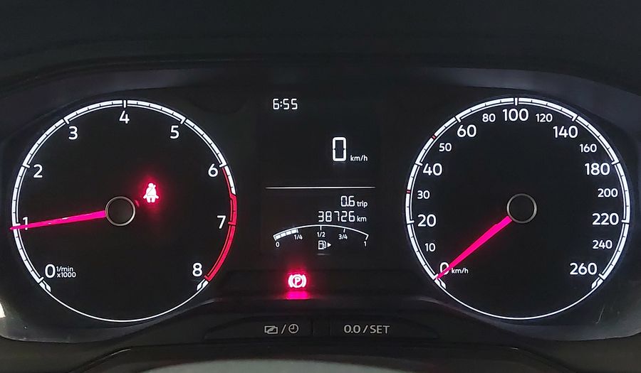 Volkswagen Polo MPI TRACK Hatchback 2024
