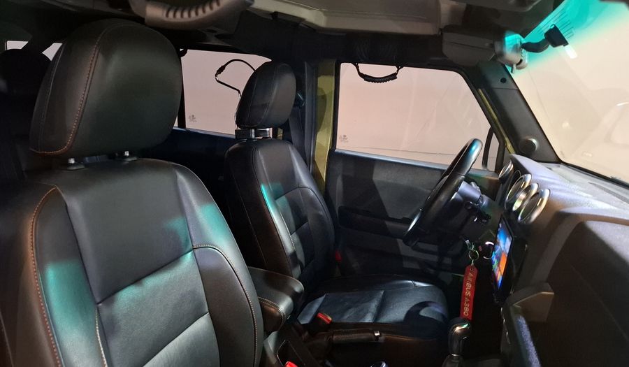 Baic Bj40 2.3 TOP AUTO 4WD Suv 2018