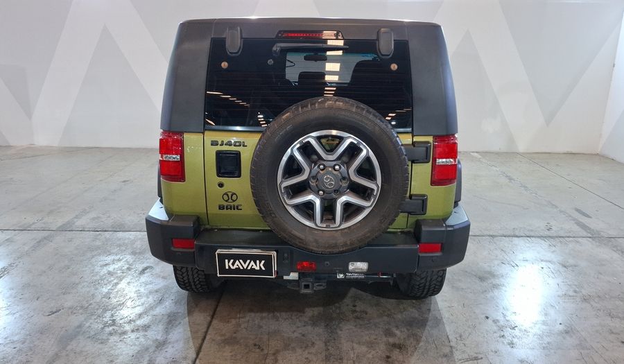 Baic Bj40 2.3 TOP AUTO 4WD Suv 2018
