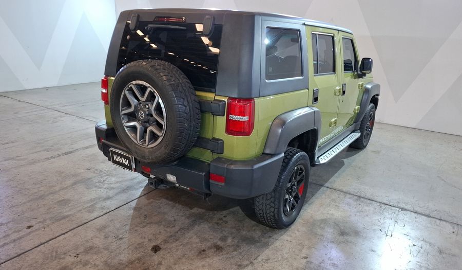 Baic Bj40 2.3 TOP AUTO 4WD Suv 2018