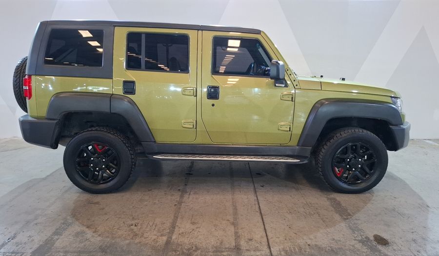 Baic Bj40 2.3 TOP AUTO 4WD Suv 2018