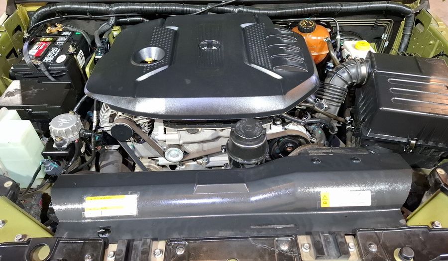 Baic Bj40 2.3 TOP AUTO 4WD Suv 2018