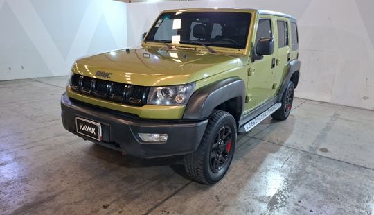 Baic • BJ40