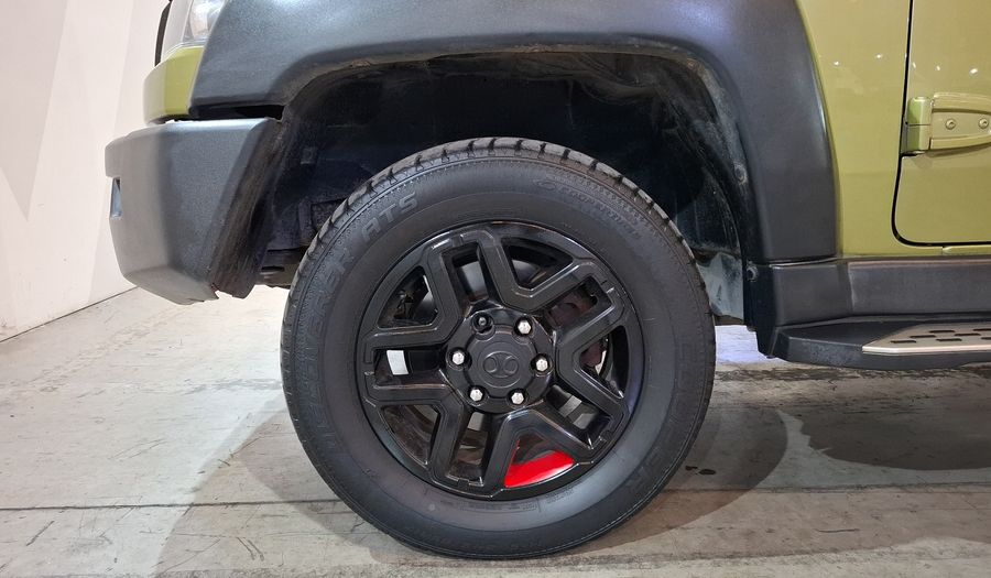 Baic Bj40 2.3 TOP AUTO 4WD Suv 2018