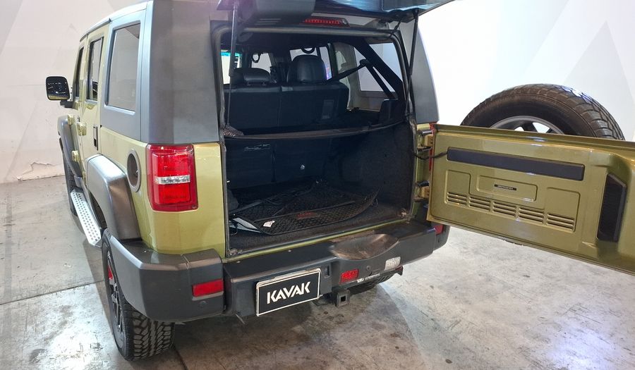 Baic Bj40 2.3 TOP AUTO 4WD Suv 2018
