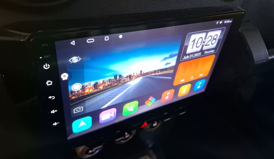 Baic Bj40 2.3 TOP AUTO 4WD Suv 2018