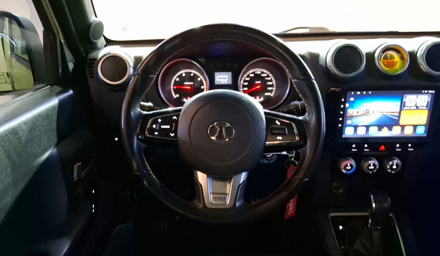 Baic Bj40 2.3 TOP AUTO 4WD Suv 2018