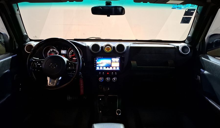 Baic Bj40 2.3 TOP AUTO 4WD Suv 2018
