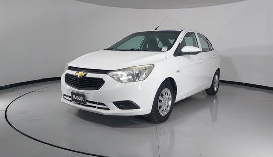 Chevrolet • Aveo