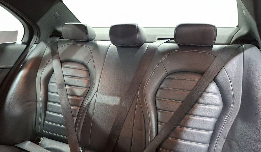 Mercedes Benz Clase C 2.0 250 CGI SPORT AT Sedan 2015