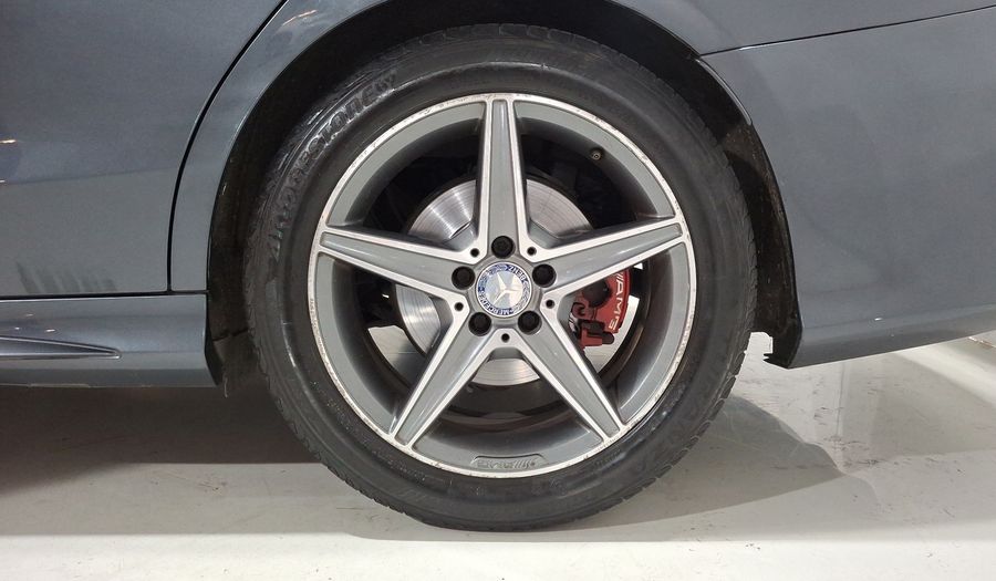 Mercedes Benz Clase C 2.0 250 CGI SPORT AT Sedan 2015