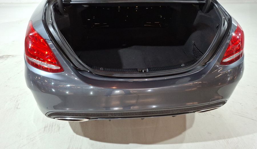 Mercedes Benz Clase C 2.0 250 CGI SPORT AT Sedan 2015