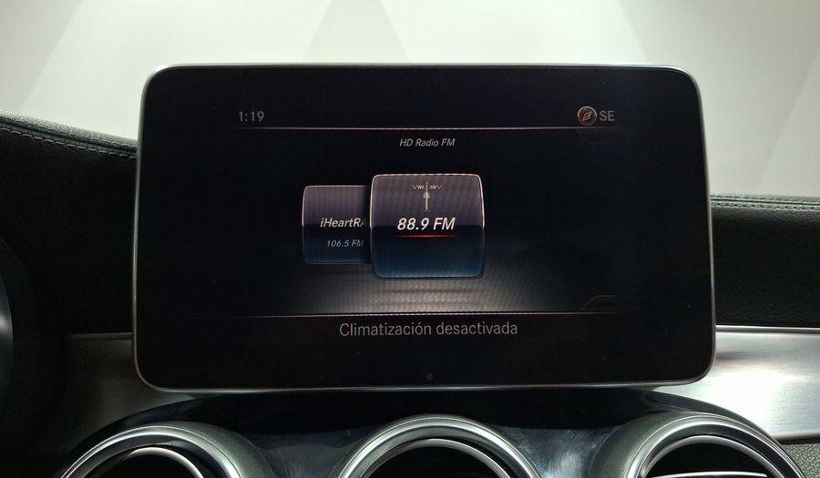 Mercedes Benz Clase C 2.0 250 CGI SPORT AT Sedan 2015