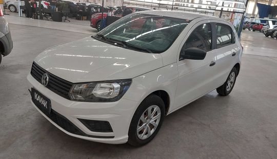 Volkswagen • Gol