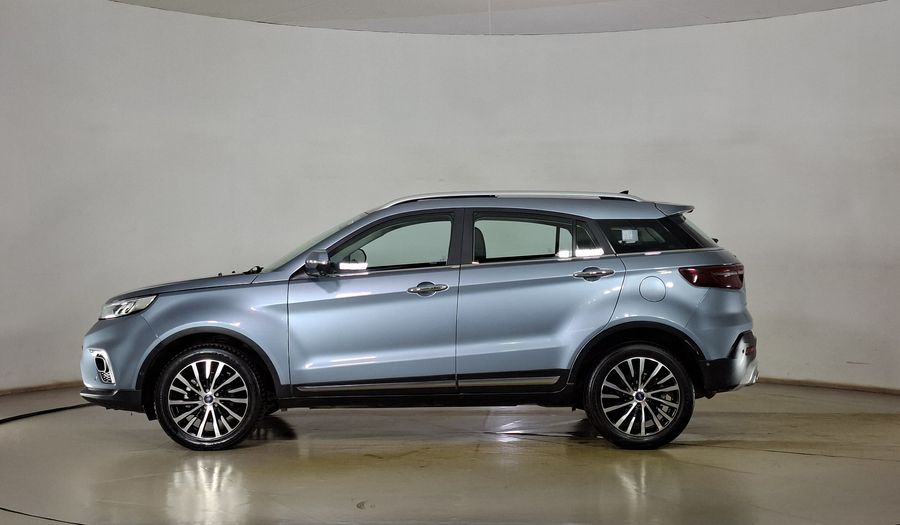 Ford Territory 1.5 TITANIUM CVT Suv 2022