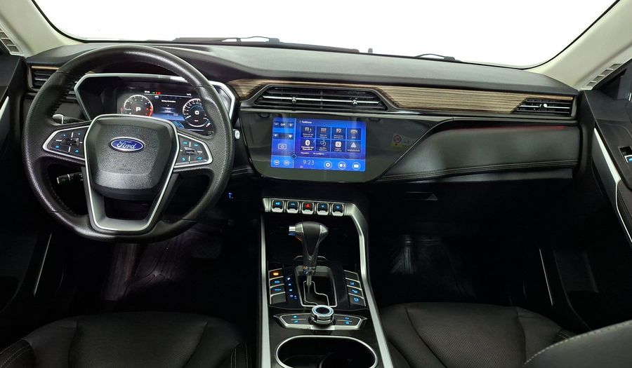 Ford Territory 1.5 TITANIUM CVT Suv 2022