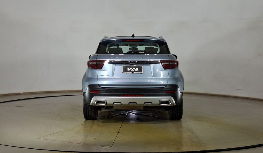 Ford Territory 1.5 TITANIUM CVT Suv 2022