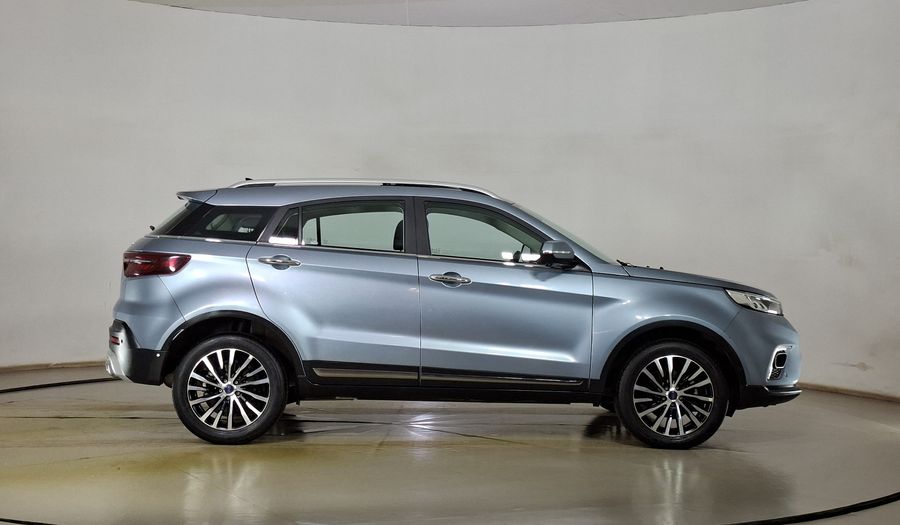 Ford Territory 1.5 TITANIUM CVT Suv 2022