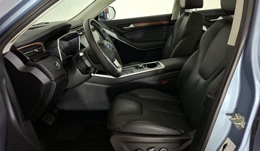 Ford Territory 1.5 TITANIUM CVT Suv 2022